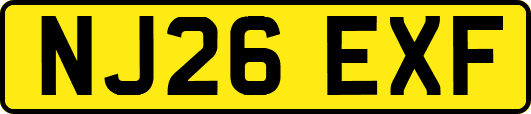 NJ26EXF