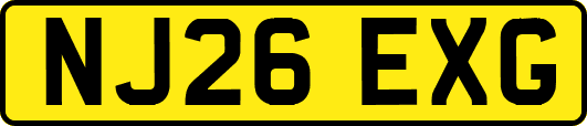NJ26EXG