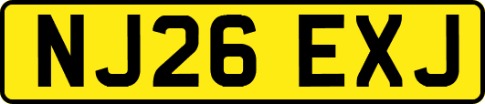 NJ26EXJ