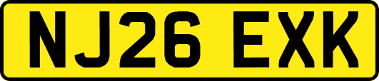 NJ26EXK