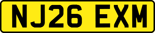 NJ26EXM