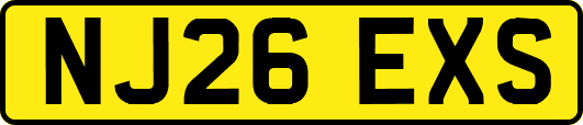 NJ26EXS