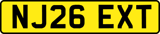 NJ26EXT