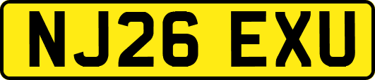 NJ26EXU