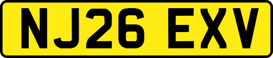 NJ26EXV