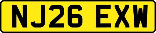 NJ26EXW