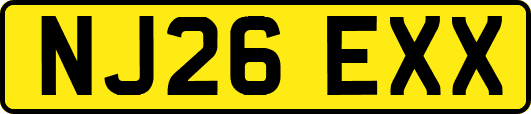 NJ26EXX