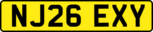 NJ26EXY