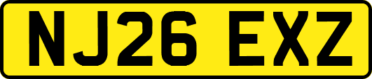 NJ26EXZ
