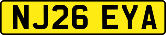 NJ26EYA