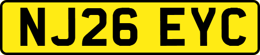 NJ26EYC