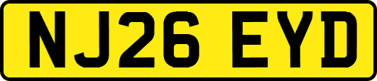NJ26EYD