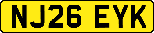 NJ26EYK