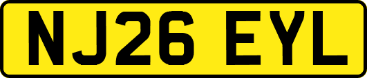 NJ26EYL