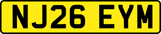 NJ26EYM