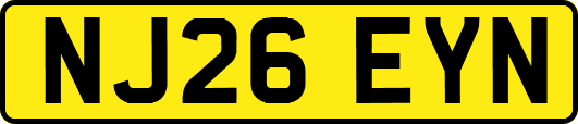 NJ26EYN