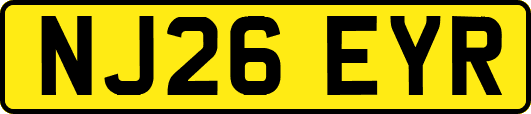 NJ26EYR