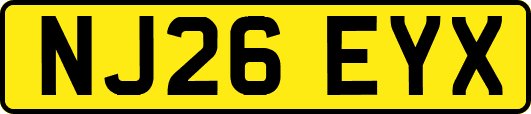 NJ26EYX