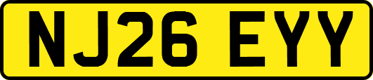 NJ26EYY