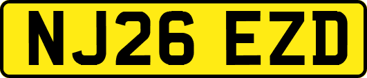 NJ26EZD