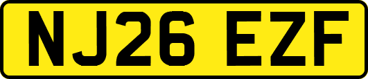 NJ26EZF
