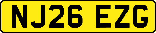 NJ26EZG