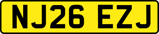 NJ26EZJ