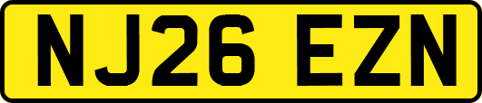 NJ26EZN