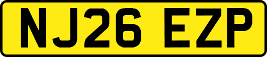 NJ26EZP