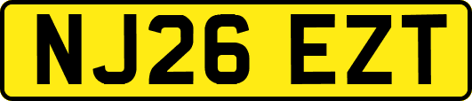 NJ26EZT
