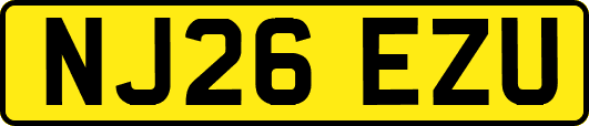 NJ26EZU