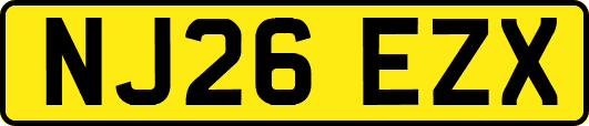 NJ26EZX