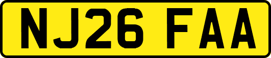 NJ26FAA