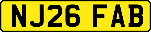 NJ26FAB
