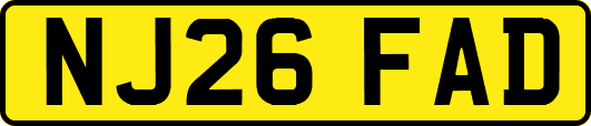 NJ26FAD