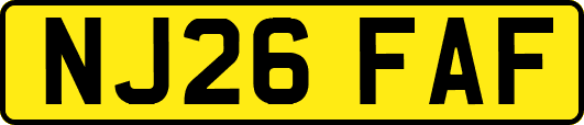 NJ26FAF