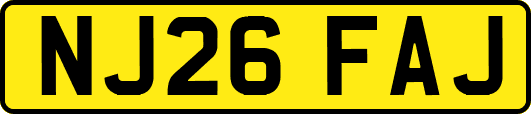 NJ26FAJ