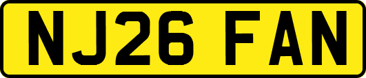 NJ26FAN