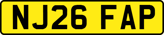 NJ26FAP