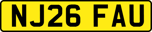 NJ26FAU