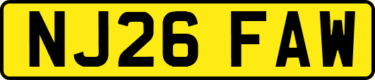 NJ26FAW