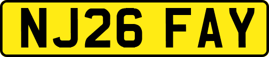NJ26FAY