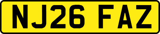 NJ26FAZ