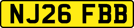 NJ26FBB