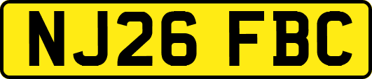 NJ26FBC