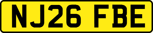 NJ26FBE