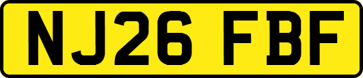 NJ26FBF