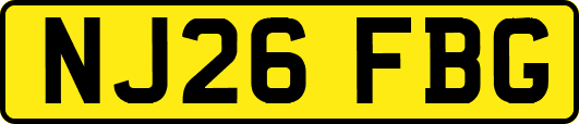 NJ26FBG