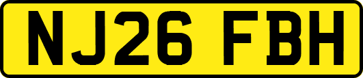 NJ26FBH