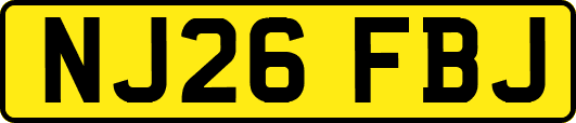 NJ26FBJ